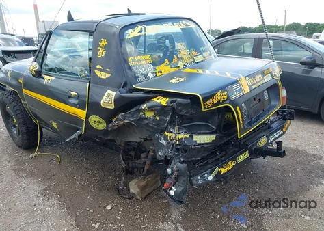 1997 Suzuki X-90 z USA, uszkodzony, nr VIN JS3LA11S1V4100187